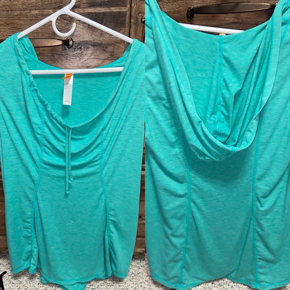 Workout tank